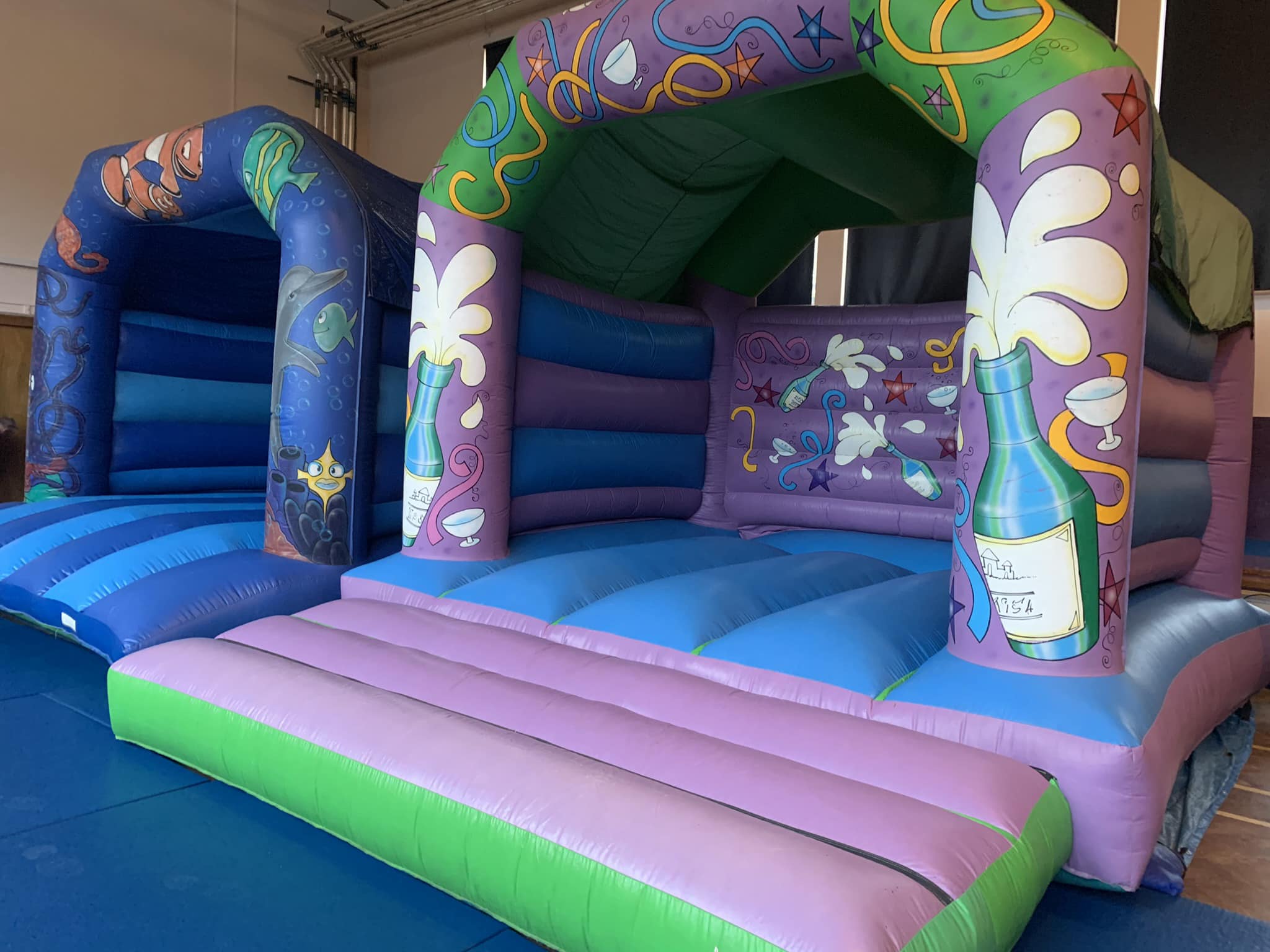 bouncy-castle-hire-carshalton